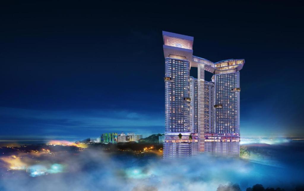 1001 Nights Hotel, Trademark Collection By Wyndham Genting Highlands Kültér fotó