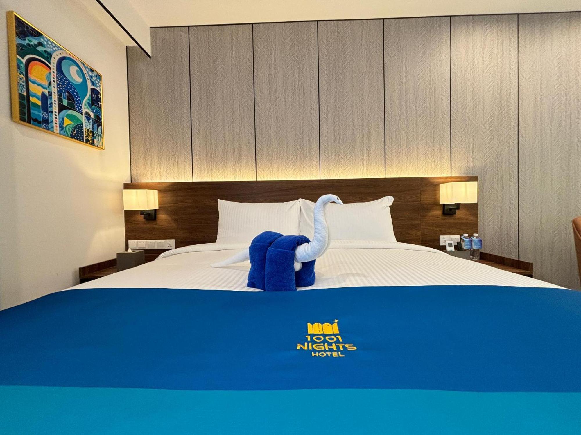 1001 Nights Hotel, Trademark Collection By Wyndham Genting Highlands Kültér fotó