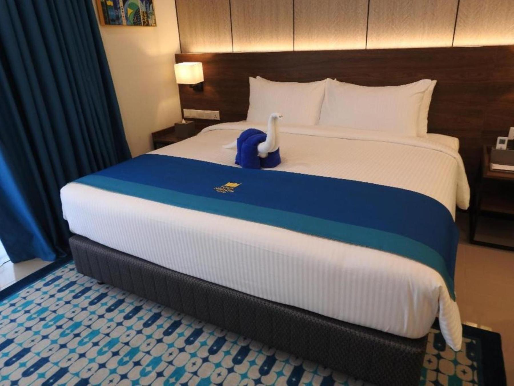 1001 Nights Hotel, Trademark Collection By Wyndham Genting Highlands Kültér fotó